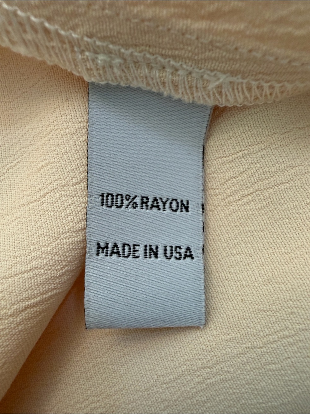 Christy Dawn Autumn Dress size small in cream - Picture 6 of 9